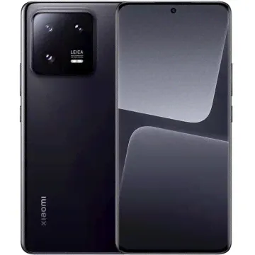Смартфон Xiaomi 13 Pro 12/256GB Черная керамика / Ceramic Black-1