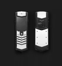Black and White Ceramic