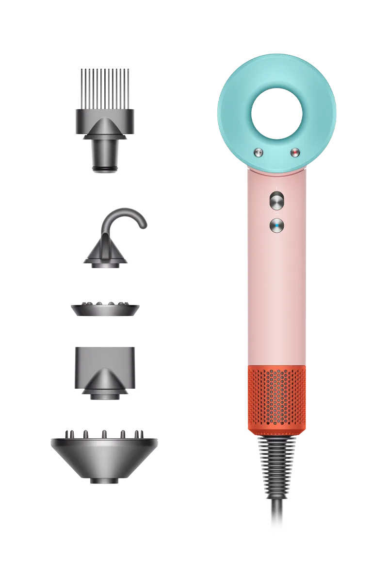 Фен Dyson Supersonic HD08 Ceramic Pop