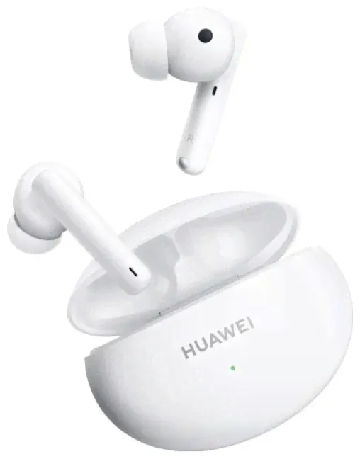 Наушники Оригинальный звук True Wireless HUAWEI Freebuds 4i Ceramic White-0