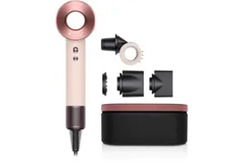 Фен Dyson Supersonic HD15 ceramic/pink (бежевый/золотистый)