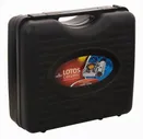 Газовая портативная плита Lotos Ceramic TR-350 (керамическая конфорка)