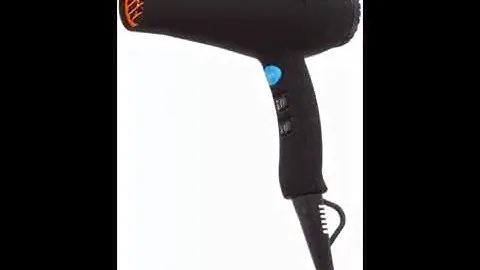 BaBylissPRO Porcelain Ceramic Carrera2 Dryer