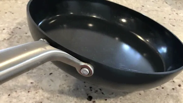 OXO Professional PFAS Free Non Stick Hard Anodized Induction Suitable, Excellent performer