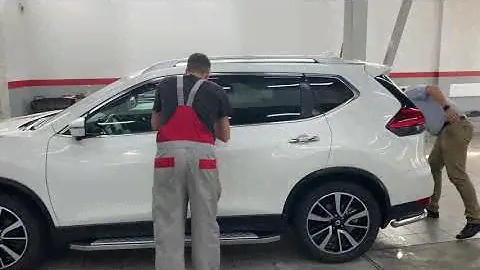 Gex Ceramic нанесение покрытия