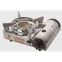 Плита газовая портативная Tourist Lotos Ceramic TR-350 керамическая