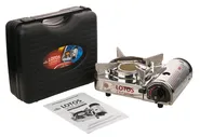 Газовая портативная плита Lotos Ceramic TR-350 (керамическая конфорка)