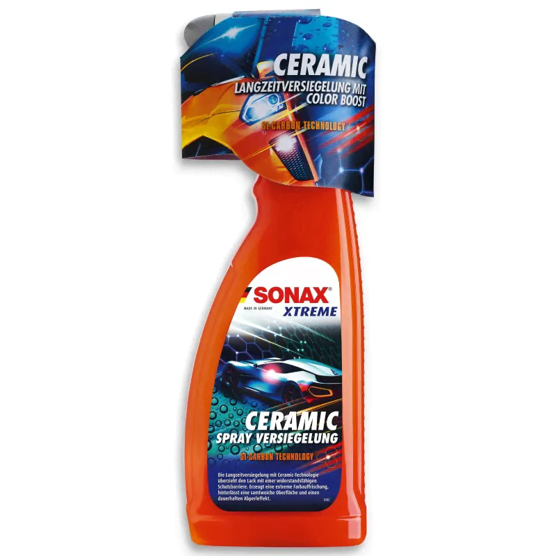 Керамический спрей Ceramic Spray Versiegelung-0