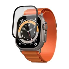 Стекло защитное Breaking Ceramic для Apple Watch (44mm)