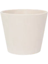 Кашпо Ceramic Inez S Vanilla White