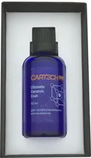 Керамическое нанопокрытие CarTech Pro Ultimate Ceramic Coat 50мл.