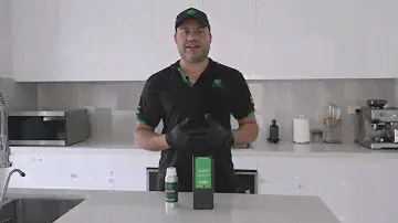 Home ceramic nano protection - Coating your kitchen and bathroom with IGL Eclipse ceramic protection