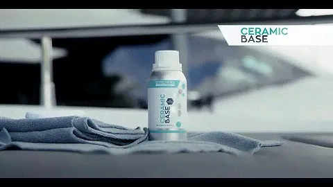 * How to use Gtechniq Marine Ceramic Base *