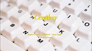 Ceramic Keycaps Are Just Too Good (Cerakey V2)