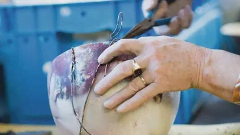 Ceramic Review: Masterclass with Jane White