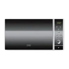Микроволновая печь - СВЧ CASO MG 25 Ceramic menu