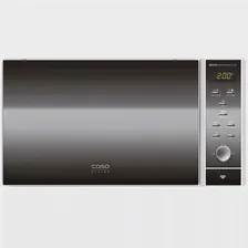 Микроволновая печь Caso MCG 30 Ceramic Chef Black Steel