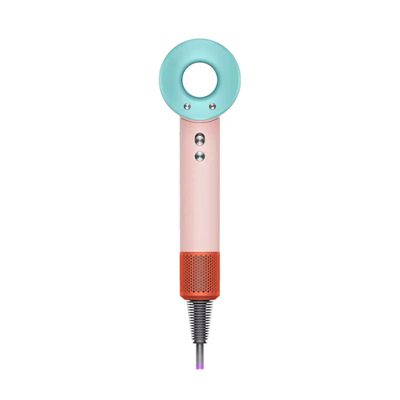 Фен Dyson Supersonic HD07 Ceramic/Pop, розовый-0