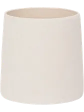 Кашпо Ceramic Sofia S Vanilla White