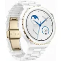 Характеристики смарта часы Huawei Watch GT 3 Pro Ceramic White 55028859