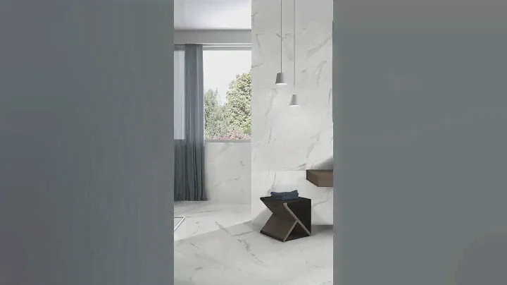 Home Living: керамограніт під мармур ITT Ceramic Estatuario, White Soul, Sahara Bianco