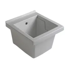 Раковина WHITE CERAMIC Arno 45