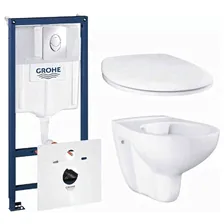    Grohe Bau Ceramic NW0003
