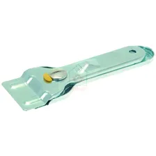 SCRAPER FOR GLASS-CERAMIC