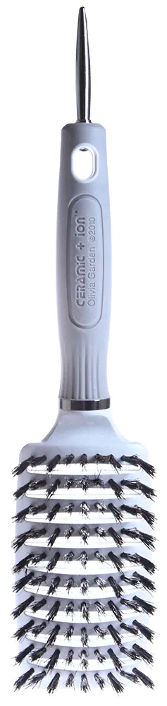 Щетка Ceramic+Ion OLIVIA Garden 08407/OGBCITVBOST-0