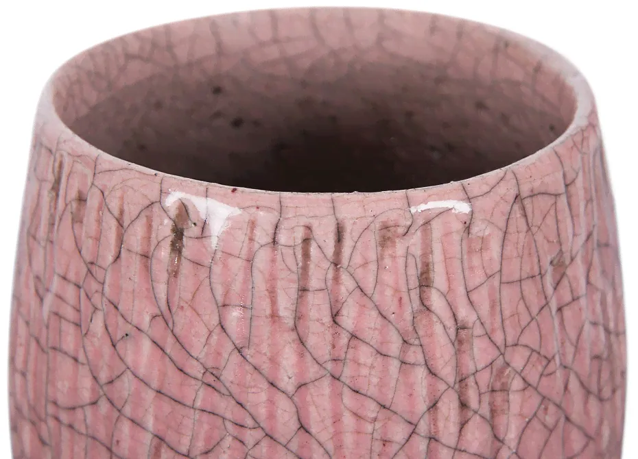 Ваза Malerba Ceramic Vase pink-1