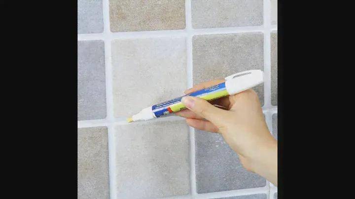 Ceramic Tile Repair Pen Miracle Wall Aide