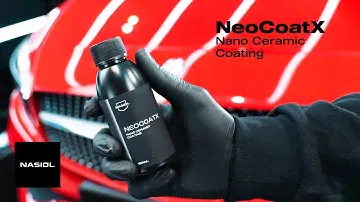 How to Apply Nasiol NeoCoatX | Nano Ceramic Coating |
