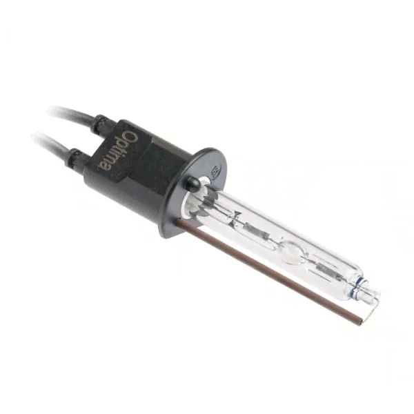 Лампа Ксенон Optima Premium H1 6100К Ceramic +30%