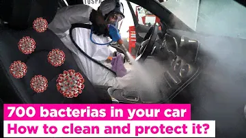 Ceramic Pro: Tag & Cleaner Protection