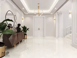 Керамогранит NT CERAMIC Onyx Onyx Predo NTT99504
