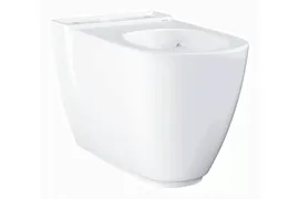 3957200H Essence Ceramic Унитаз напольный
