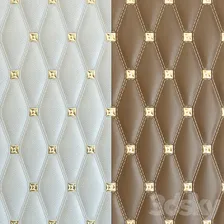 NS-Mosaic Tile Ceramic Series - Bathroom accessories - 3D model