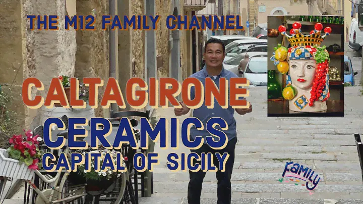 Caltagirone: The Ceramic Capital of Sicily