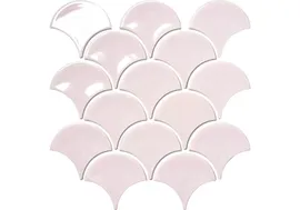 Мозаика Orro Ceramic Pink scales