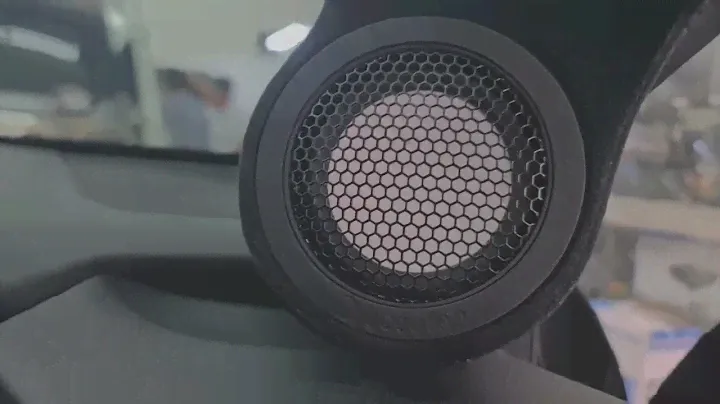 accuton by Thiel & Partner - Automotive Ceramic speaker