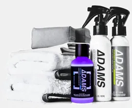 КЕРАМИЧЕСКОЕ ПОКРЫТИЕ ДЛЯ ДИСКОВ,НАБОР Adam's Ceramic Wheel Coating Kit