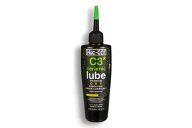 Смазка цепи Muc-Off C3 DRY CERAMIC LUBE (120 мл)