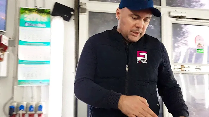 Керамическое покрытие дисков в Ceramic Pro Latvia