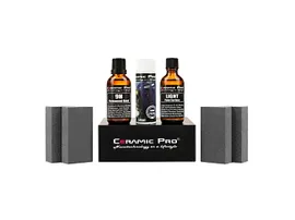 Kерамическое покрытие Ceramic Pro 9H