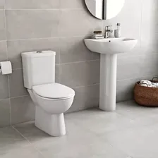 Унитаз-компакт Grohe Bau Ceramic безободковый 39349000