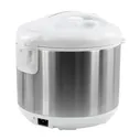 Мультиварка MARTA MT-4324 CK2 GREBLON CERAMIC белый жемчуг