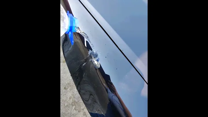 обработка meguiars hybrid ceramic wax liquid