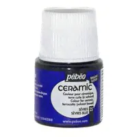 Краски художественные PEBEO "PEBEO" Краска по керамике и металлу Ceramic 45 мл 025-025 севрский фарфор