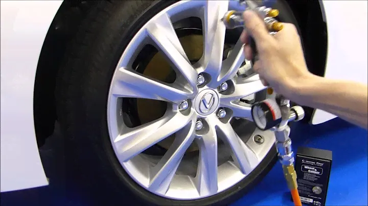 Wheels and Calipers application tutorial