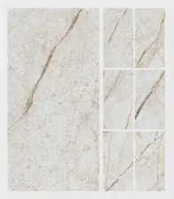 Керамогранит Art Ceramic Essence Bianco 60x120 см